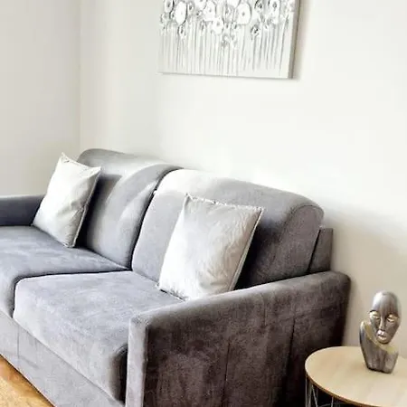 Apartment Ocean Pearl M