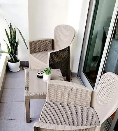 Appartement Ocean Pearl M *