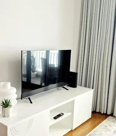 Ocean Pearl M Apartment *