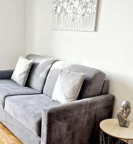 Apartment Ocean Pearl M
