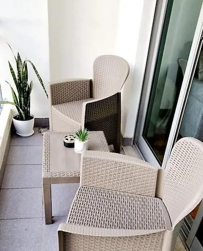 Apartment Ocean Pearl M *